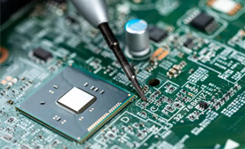 Japan has developed key technologies for semiconductor 