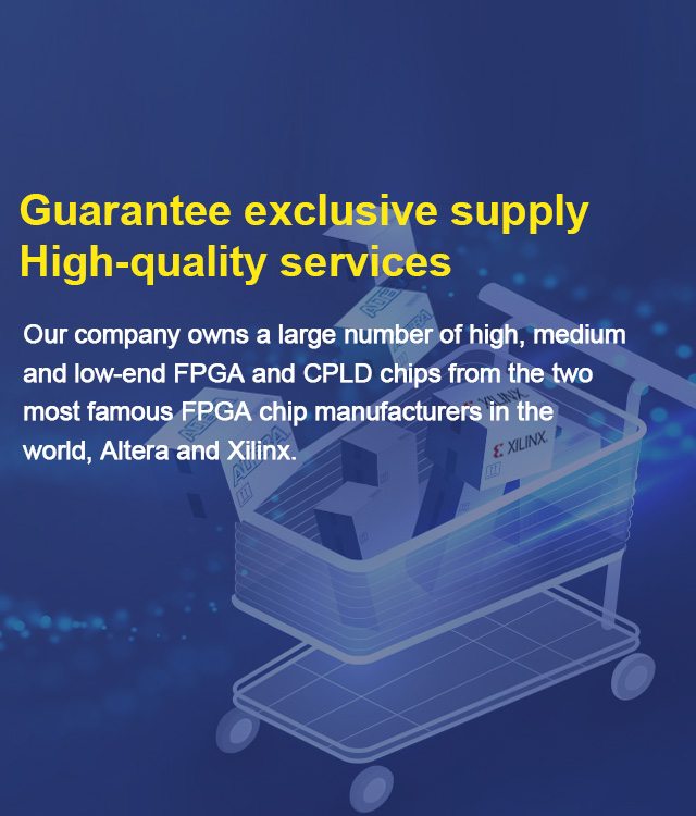 Electronic Components Distributor