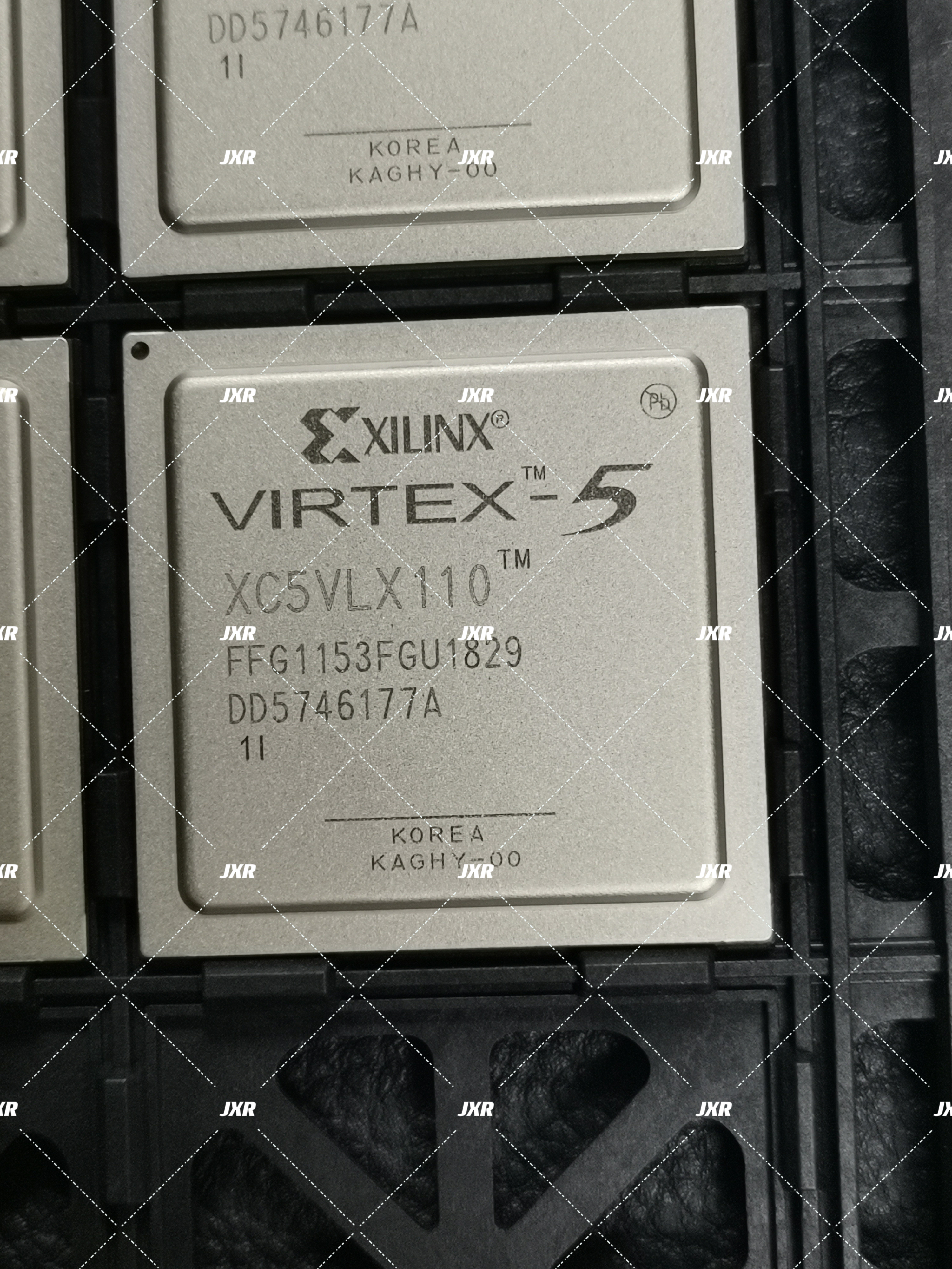 XC5VLX110-1FFG1153I